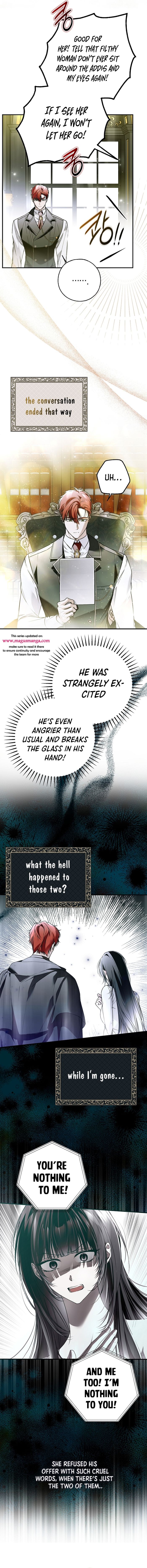 My Body Has Been Possessed by Someone Chapter 42 - Chapter 42 Page 10