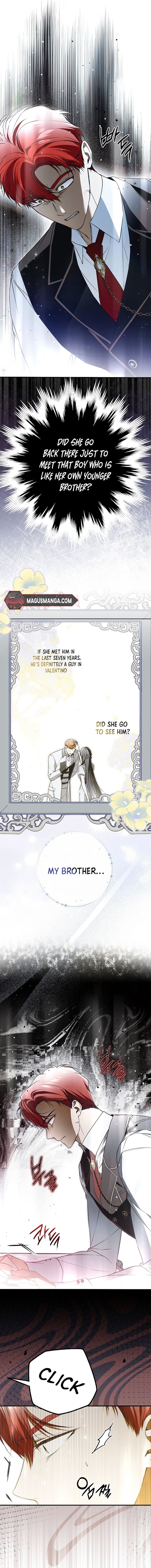 My Body Has Been Possessed by Someone Chapter 42 - Chapter 42 Page 12