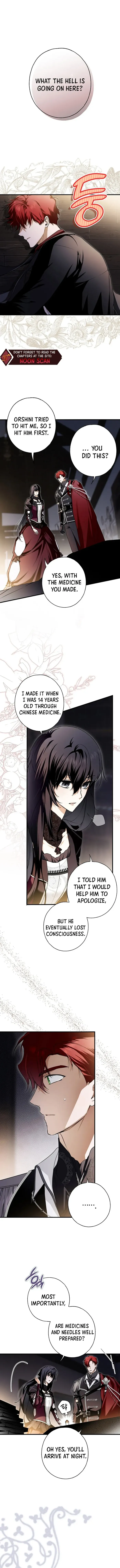 My Body Has Been Possessed by Someone Chapter 11 - Chapter 11 Page 2