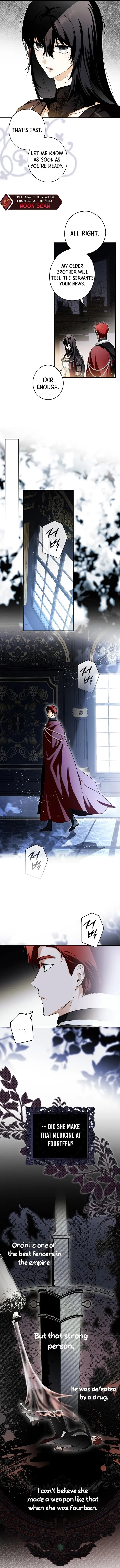 My Body Has Been Possessed by Someone Chapter 11 - Chapter 11 Page 3