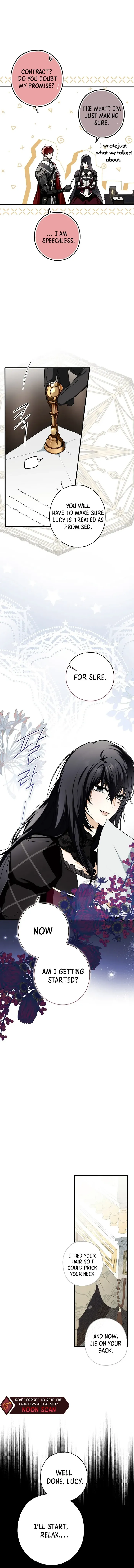 My Body Has Been Possessed by Someone Chapter 11 - Chapter 11 Page 6