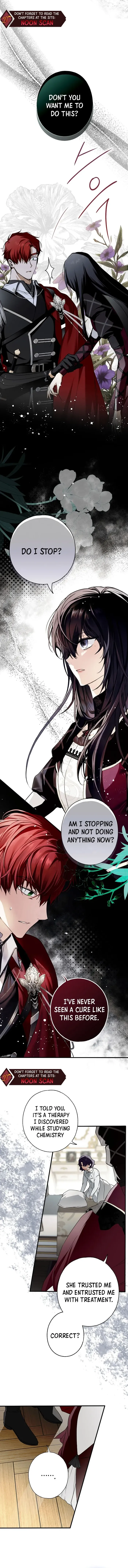 My Body Has Been Possessed by Someone Chapter 11 - Chapter 11 Page 8