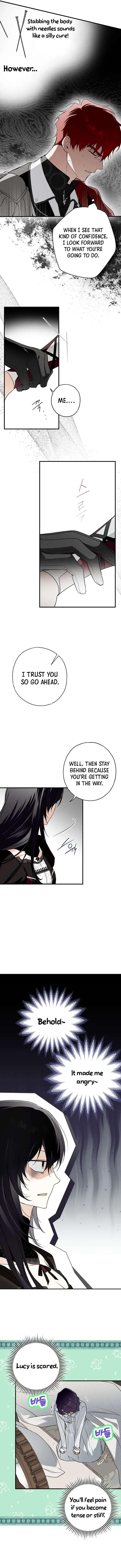 My Body Has Been Possessed by Someone Chapter 11 - Chapter 11 Page 10