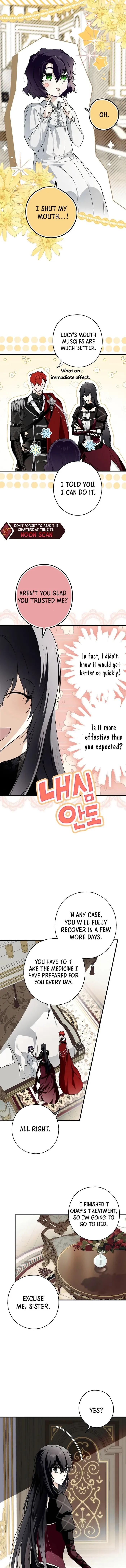 My Body Has Been Possessed by Someone Chapter 11 - Chapter 11 Page 12