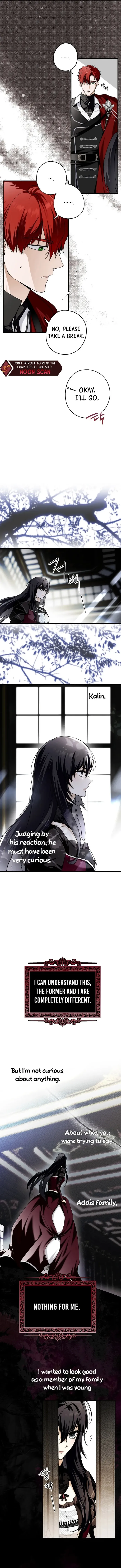 My Body Has Been Possessed by Someone Chapter 11 - Chapter 11 Page 13