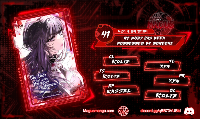 My Body Has Been Possessed by Someone Chapter 41 - Chapter 41 Page 1