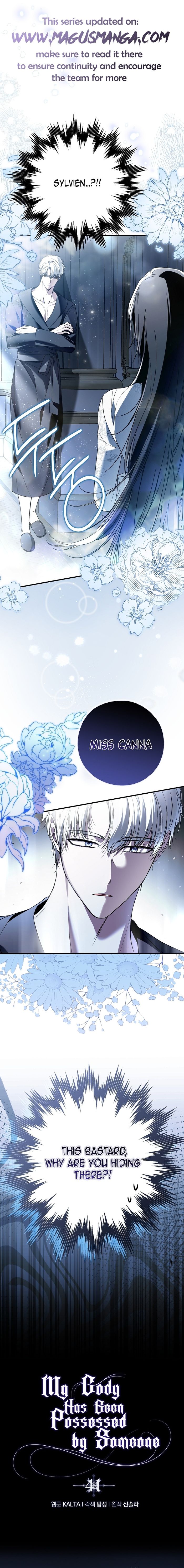 My Body Has Been Possessed by Someone Chapter 41 - Chapter 41 Page 2