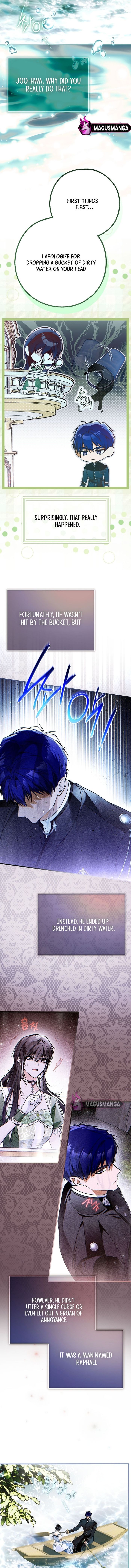 My Body Has Been Possessed by Someone Chapter 50 - Chapter 50 Page 4