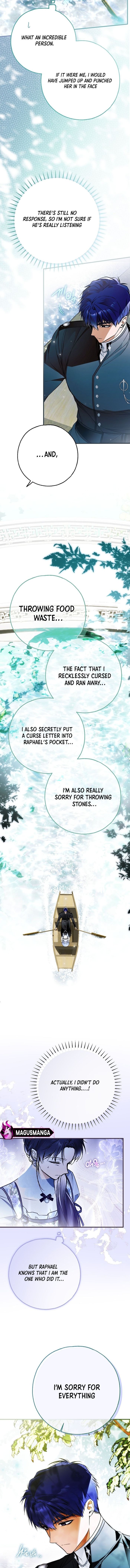 My Body Has Been Possessed by Someone Chapter 50 - Chapter 50 Page 5