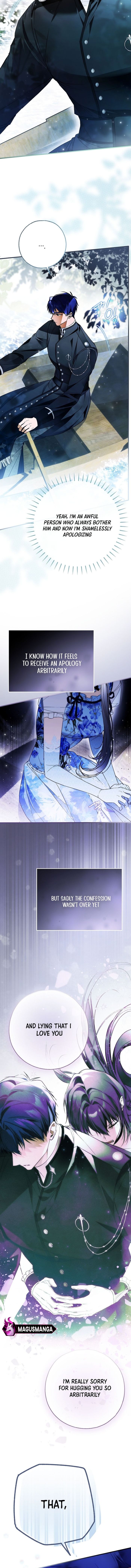 My Body Has Been Possessed by Someone Chapter 50 - Chapter 50 Page 6