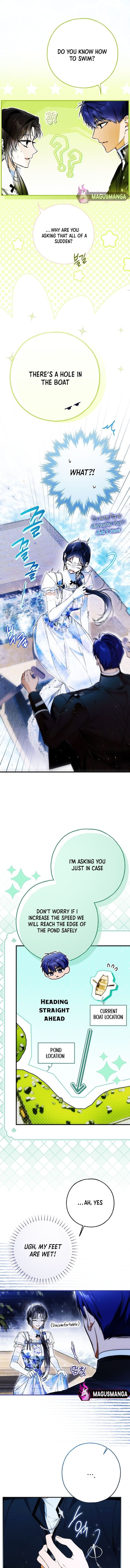 My Body Has Been Possessed by Someone Chapter 50 - Chapter 50 Page 8