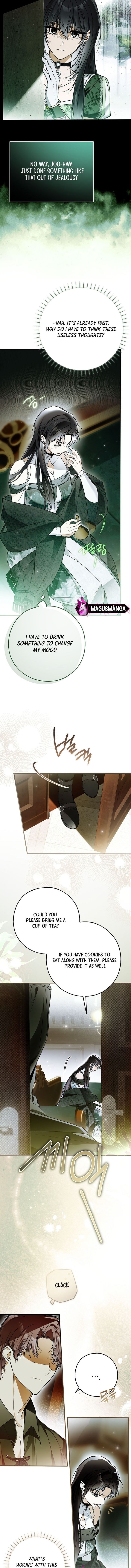 My Body Has Been Possessed by Someone Chapter 50 - Chapter 50 Page 12