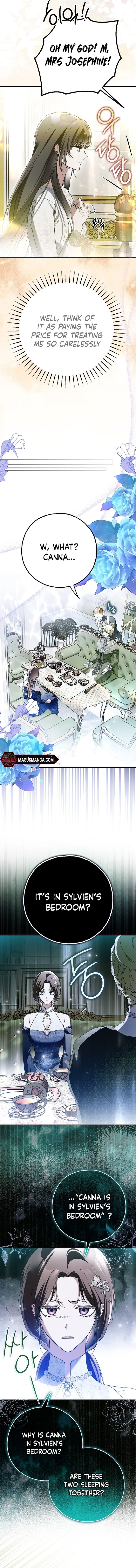 My Body Has Been Possessed by Someone Chapter 43 - Chapter 43 Page 6