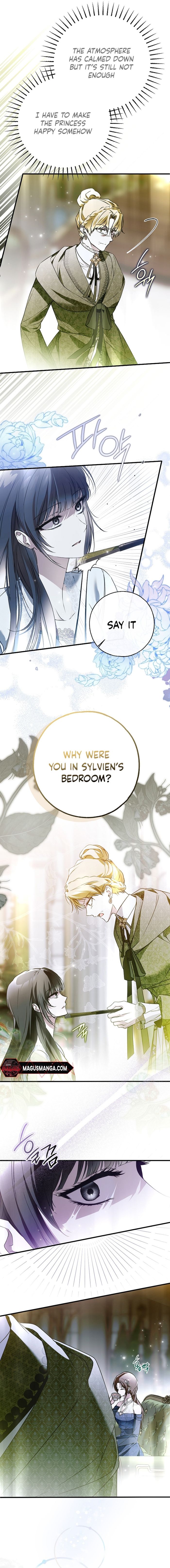 My Body Has Been Possessed by Someone Chapter 43 - Chapter 43 Page 12