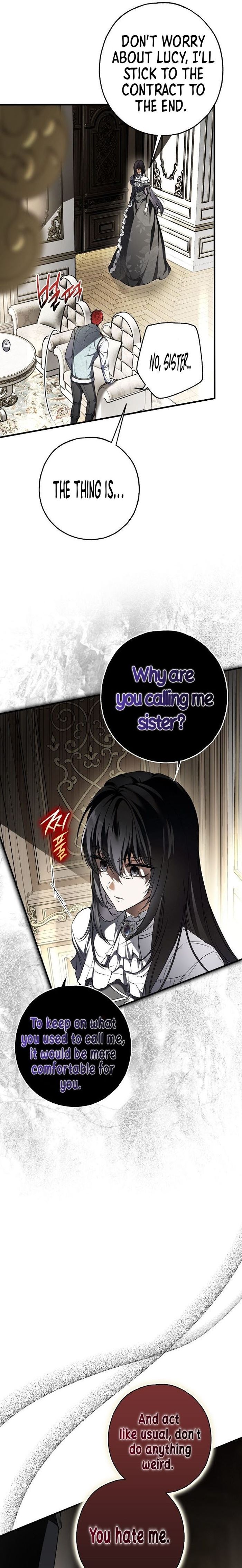 My Body Has Been Possessed by Someone Chapter 17 - Chapter 17 Page 3