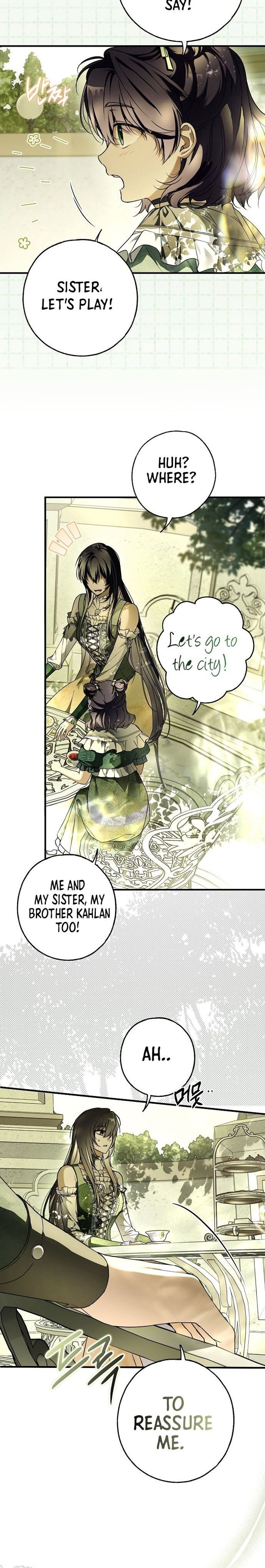 My Body Has Been Possessed by Someone Chapter 17 - Chapter 17 Page 8