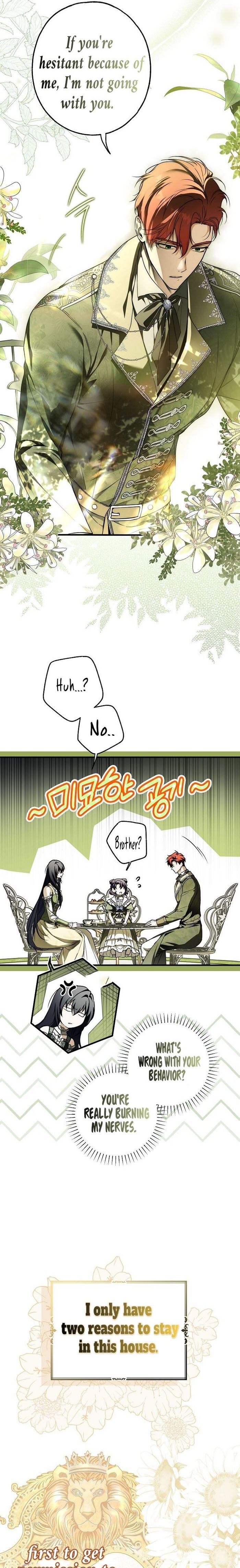 My Body Has Been Possessed by Someone Chapter 17 - Chapter 17 Page 9