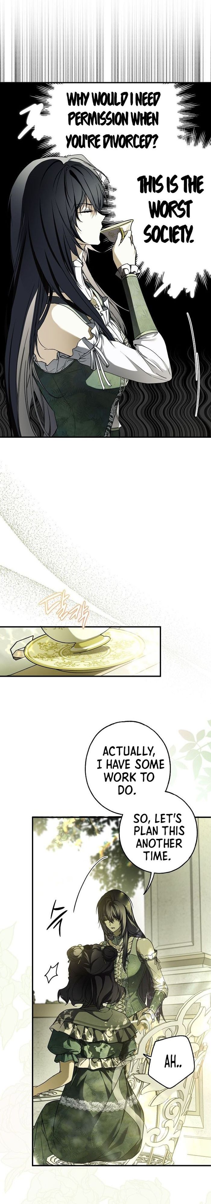 My Body Has Been Possessed by Someone Chapter 17 - Chapter 17 Page 11