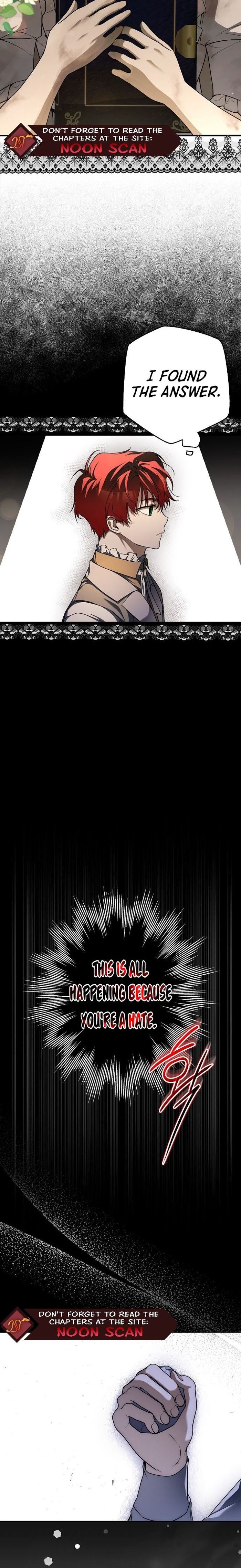 My Body Has Been Possessed by Someone Chapter 17 - Chapter 17 Page 20