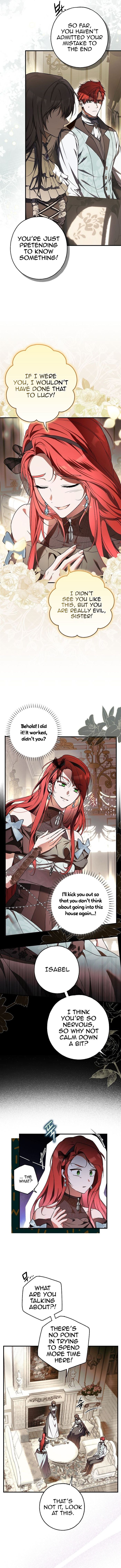 My Body Has Been Possessed by Someone Chapter 16 - Chapter 16 Page 5