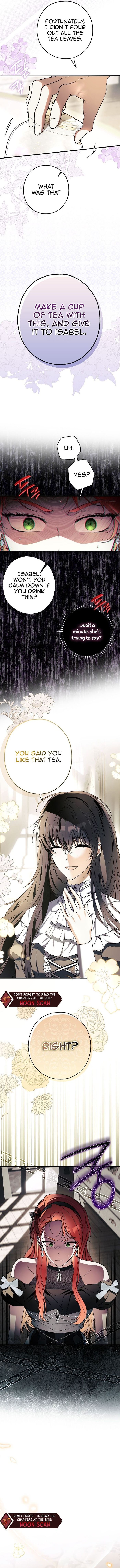 My Body Has Been Possessed by Someone Chapter 16 - Chapter 16 Page 6