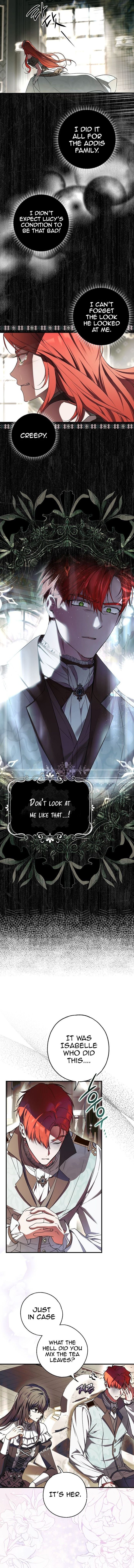 My Body Has Been Possessed by Someone Chapter 16 - Chapter 16 Page 8