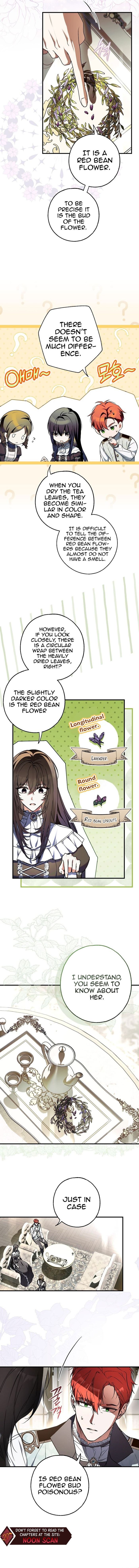 My Body Has Been Possessed by Someone Chapter 16 - Chapter 16 Page 9