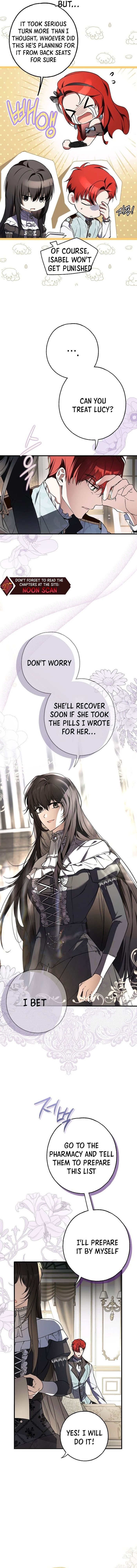 My Body Has Been Possessed by Someone Chapter 16 - Chapter 16 Page 12