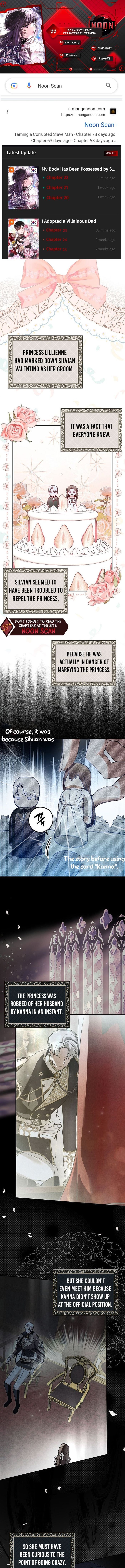 My Body Has Been Possessed by Someone Chapter 22 - Chapter 22 Page 1