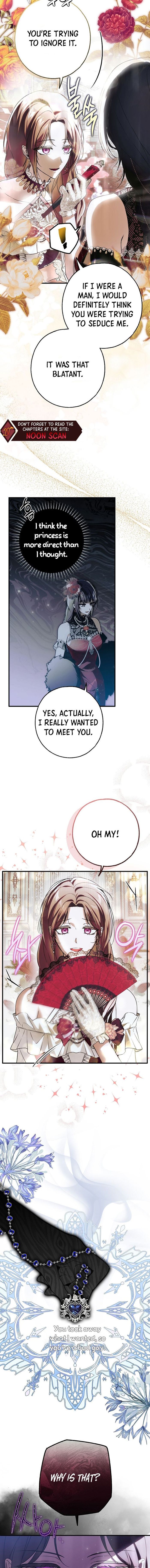 My Body Has Been Possessed by Someone Chapter 22 - Chapter 22 Page 3