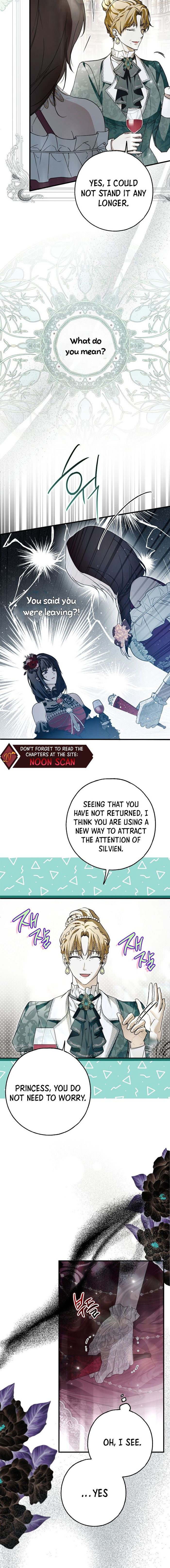 My Body Has Been Possessed by Someone Chapter 22 - Chapter 22 Page 10