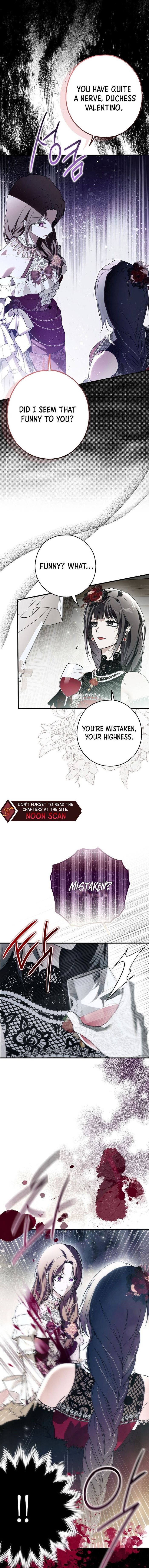 My Body Has Been Possessed by Someone Chapter 22 - Chapter 22 Page 13