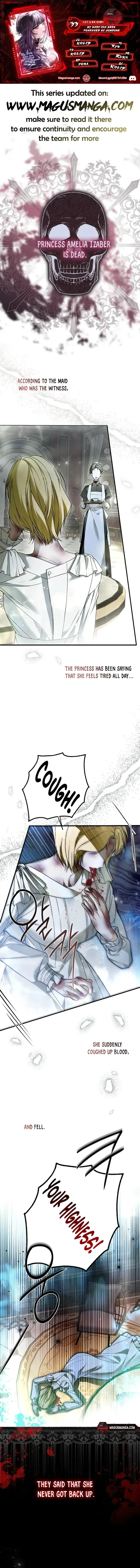 My Body Has Been Possessed by Someone Chapter 33 - Chapter 33 Page 1