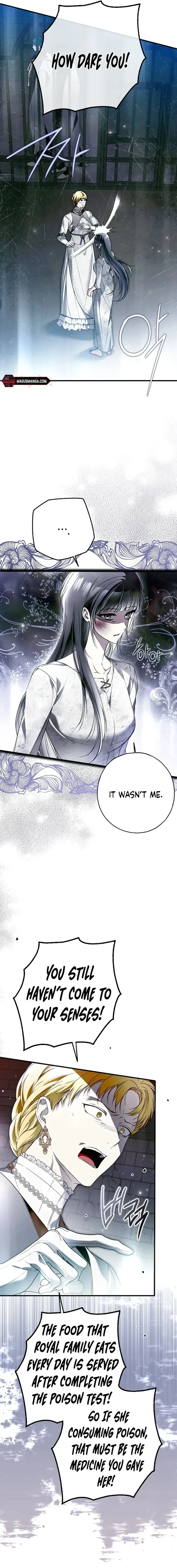 My Body Has Been Possessed by Someone Chapter 33 - Chapter 33 Page 3