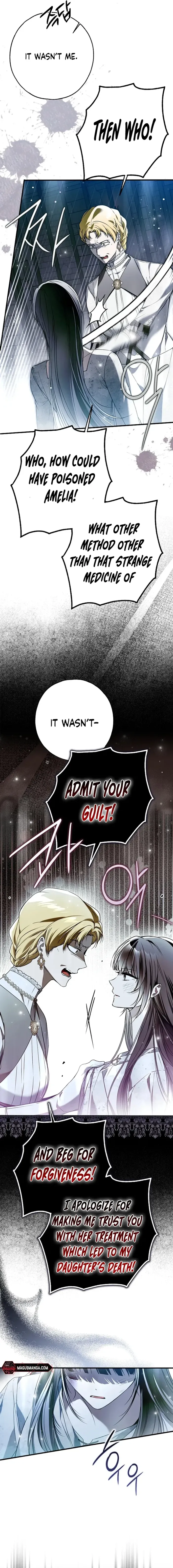 My Body Has Been Possessed by Someone Chapter 33 - Chapter 33 Page 4