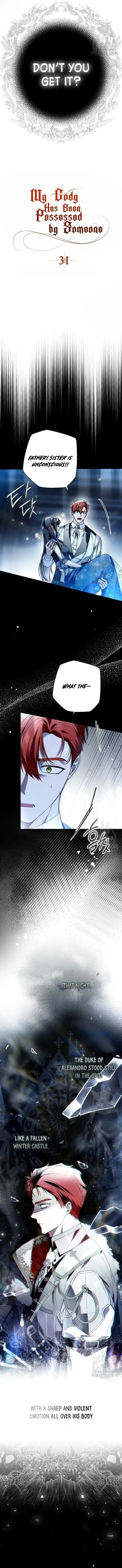 My Body Has Been Possessed by Someone Chapter 31 - Chapter 31 Page 3