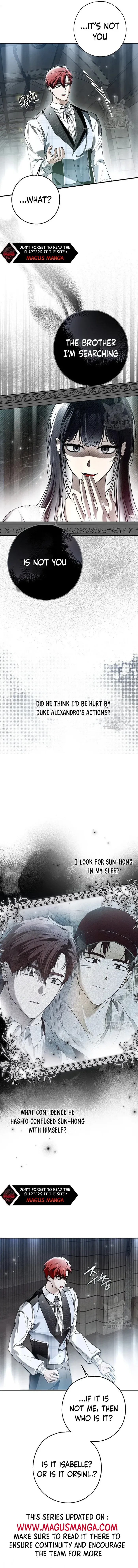 My Body Has Been Possessed by Someone Chapter 31 - Chapter 31 Page 5