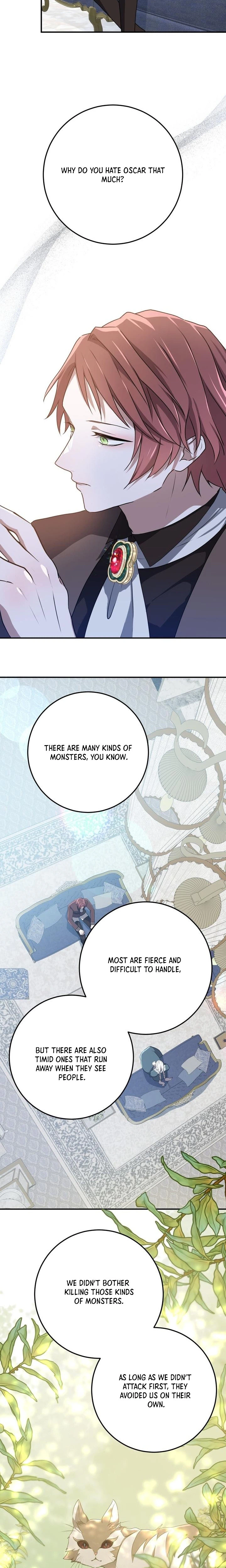 My Childhood Friends Are trying to Kill Me Chapter 91 Page 2
