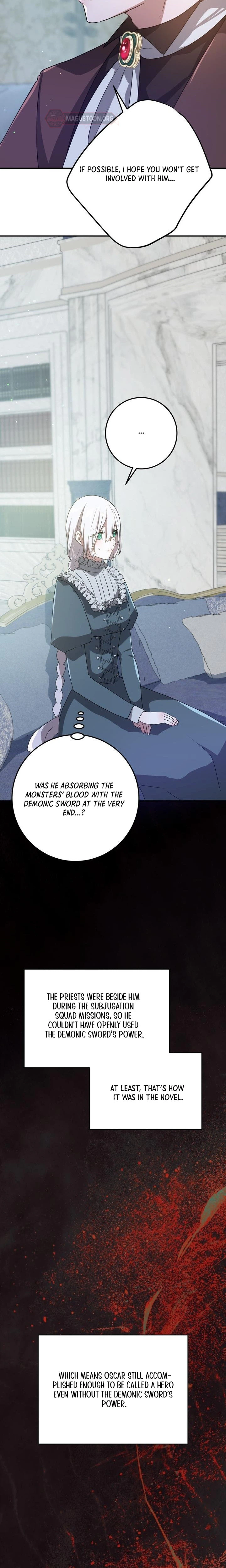 My Childhood Friends Are trying to Kill Me Chapter 91 Page 5
