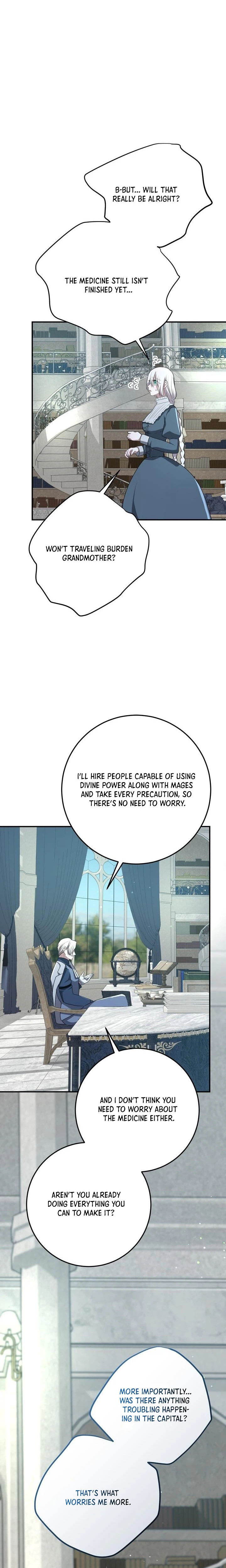 My Childhood Friends Are trying to Kill Me Chapter 91 Page 13