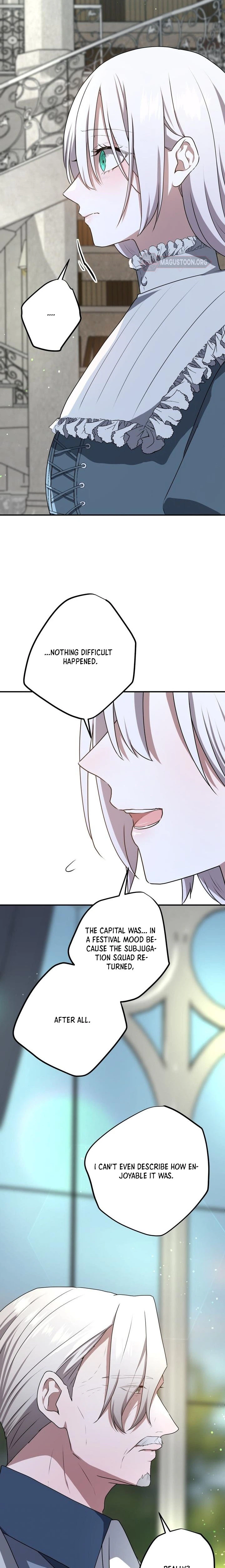 My Childhood Friends Are trying to Kill Me Chapter 91 Page 14