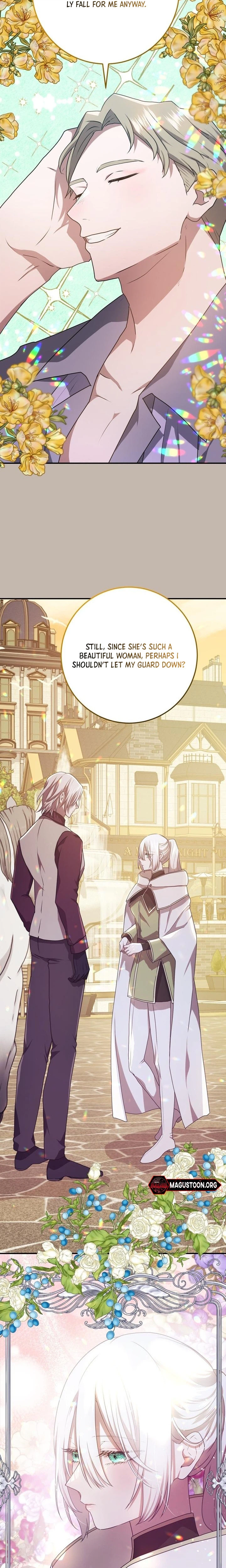My Childhood Friends Are trying to Kill Me Chapter 91 Page 18