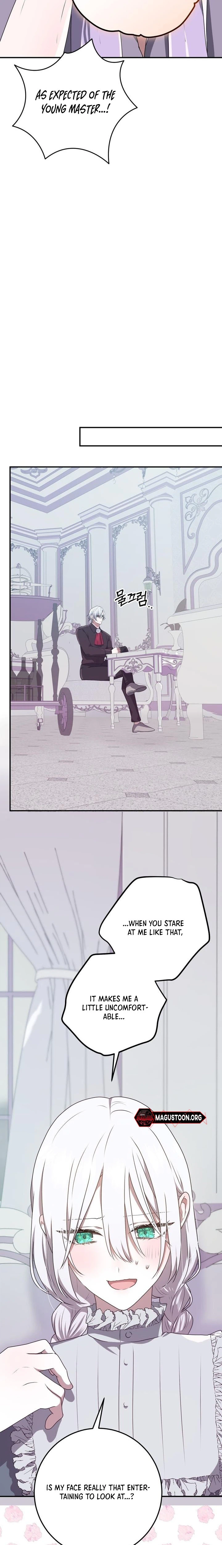 My Childhood Friends Are trying to Kill Me Chapter 91 Page 25