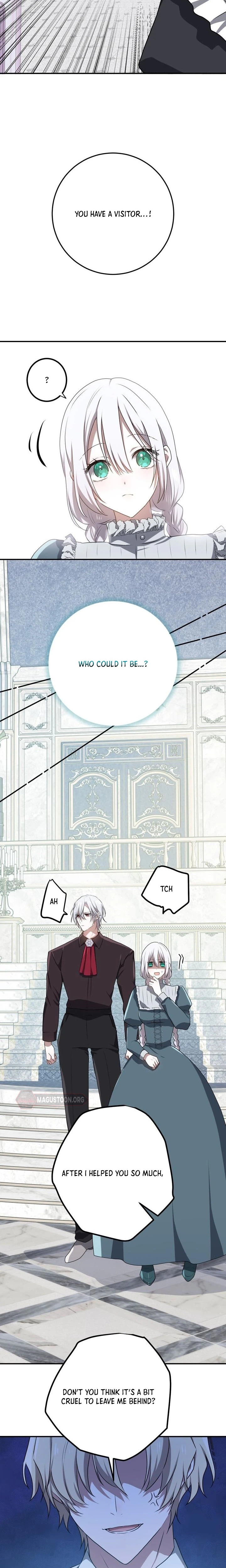 My Childhood Friends Are trying to Kill Me Chapter 91 Page 27