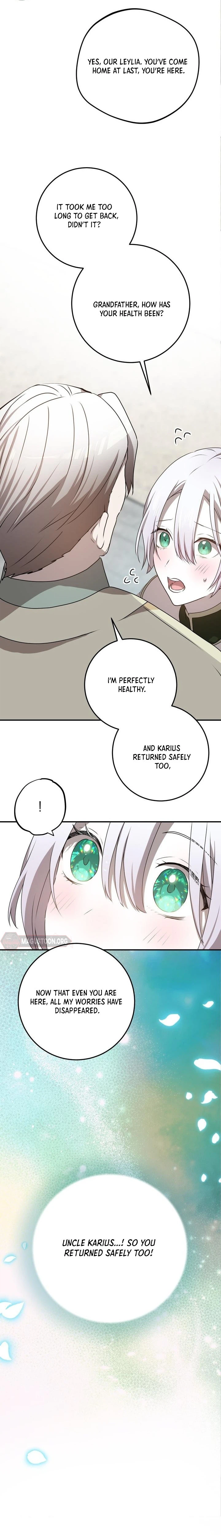 My Childhood Friends Are trying to Kill Me Chapter 89 Page 5