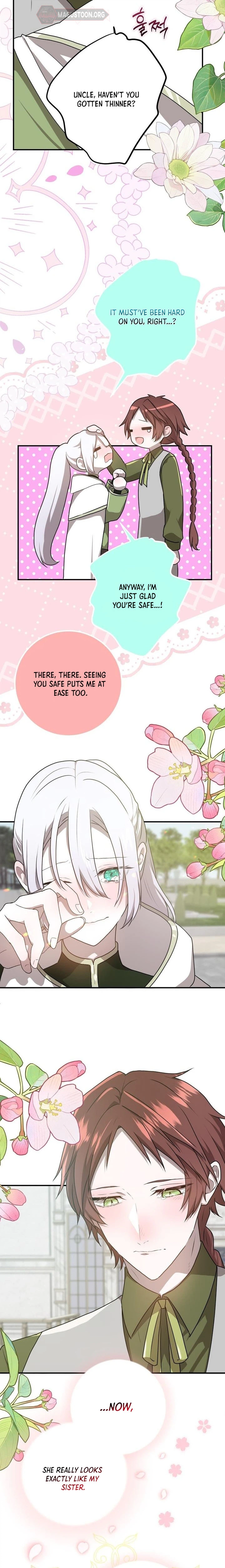 My Childhood Friends Are trying to Kill Me Chapter 89 Page 9