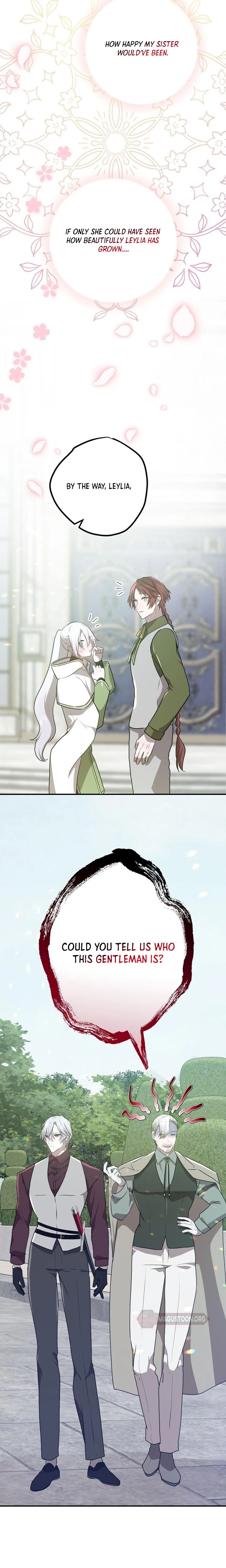 My Childhood Friends Are trying to Kill Me Chapter 89 Page 10