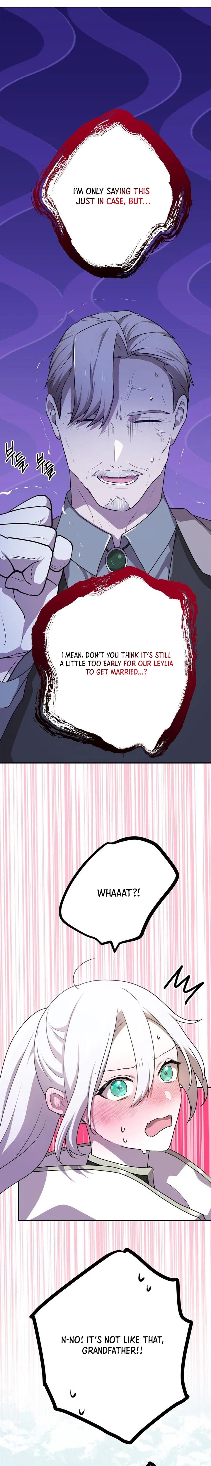 My Childhood Friends Are trying to Kill Me Chapter 89 Page 11