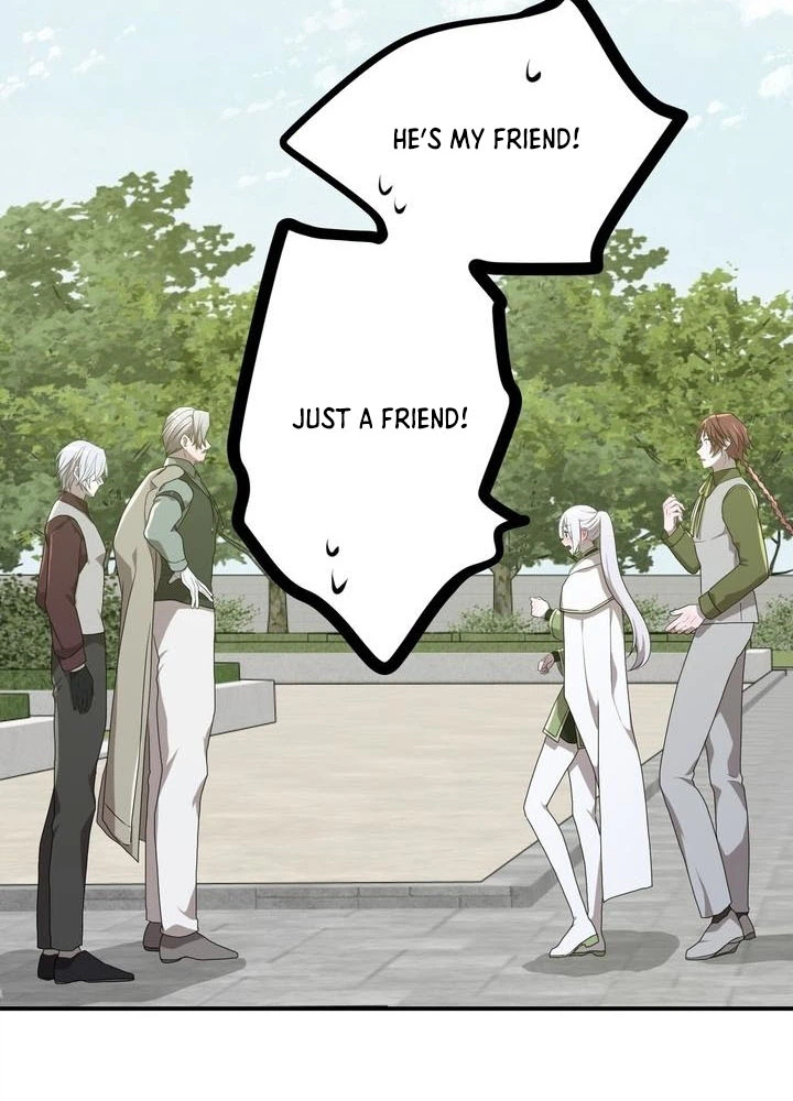 My Childhood Friends Are trying to Kill Me Chapter 89 Page 12