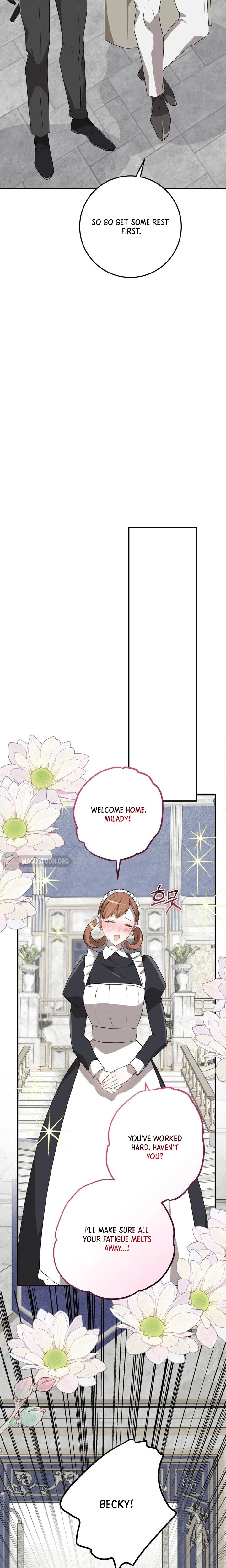 My Childhood Friends Are trying to Kill Me Chapter 89 Page 15